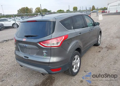 2014 Ford Escape Se из США, поврежденный, VIN 1FMCU9G90EUA47633